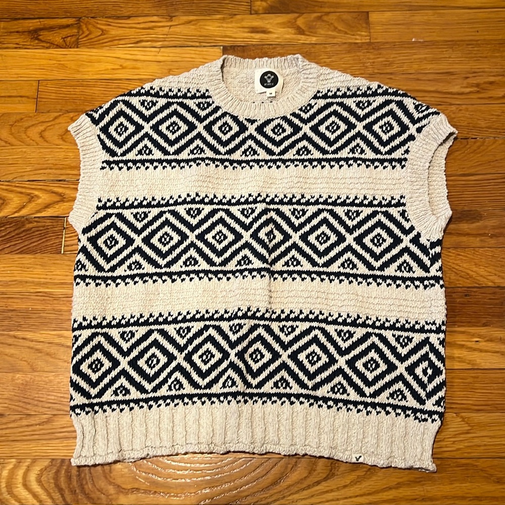 BSBEE Knitted Sweater Vest